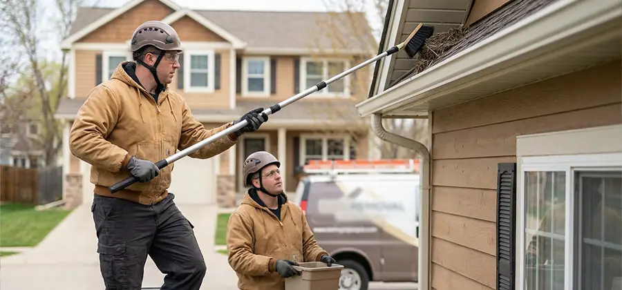 Woodpecker Removal in Meridian