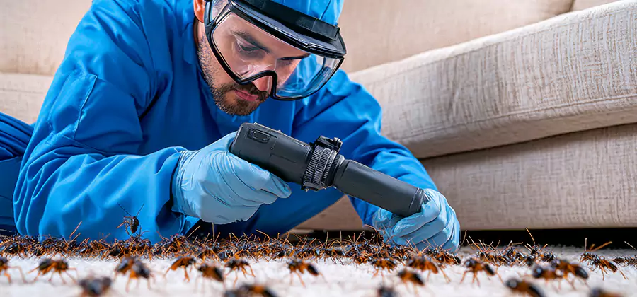 Natural Ant Killer Services in Meridian