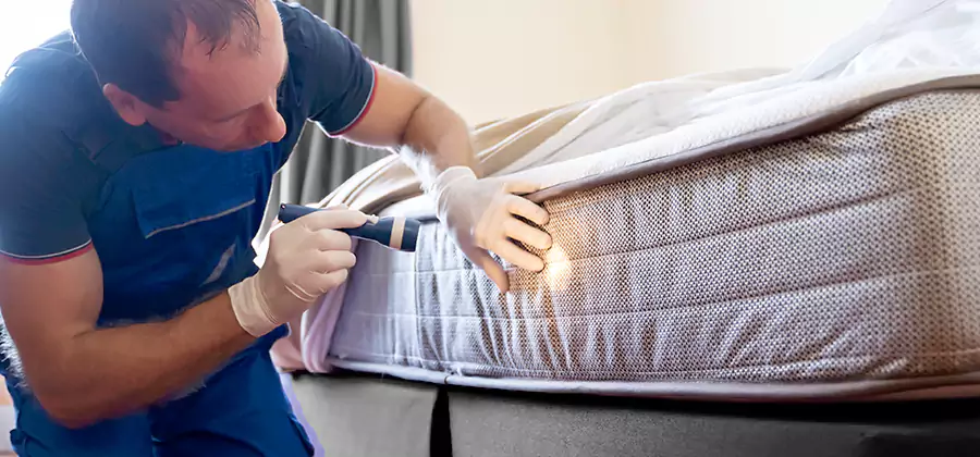 24 Hour Bed Bug Pest Control in Meridian