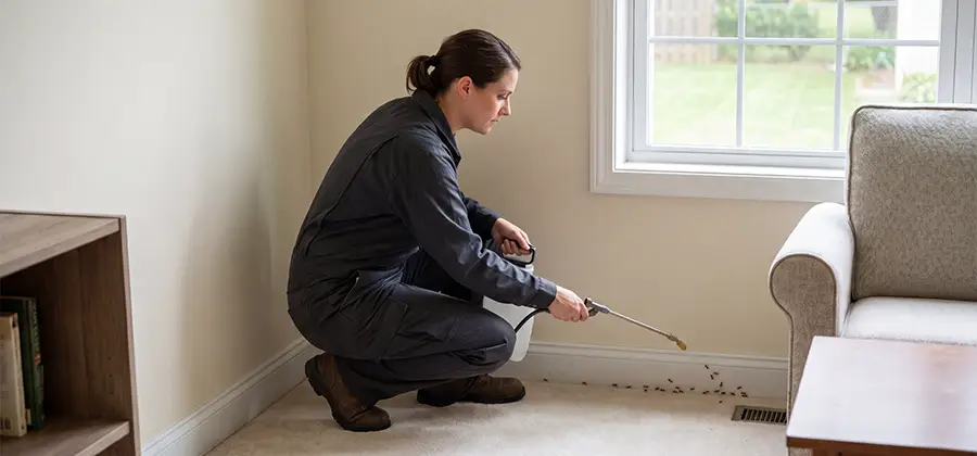 Fire Ant Prevention Program Meridian