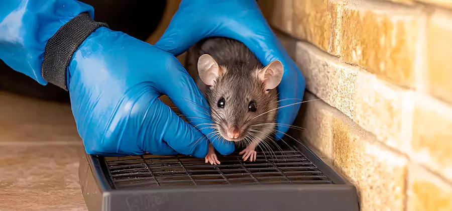 Mice Infestation in Garage Meridian