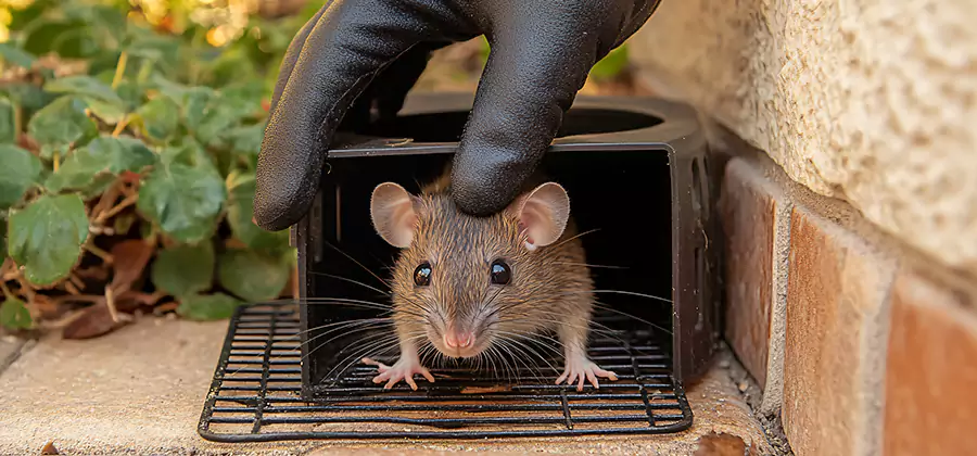 Rodent Control Services in Meridian, ID