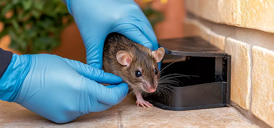 Rodent Control Services in Meridian
