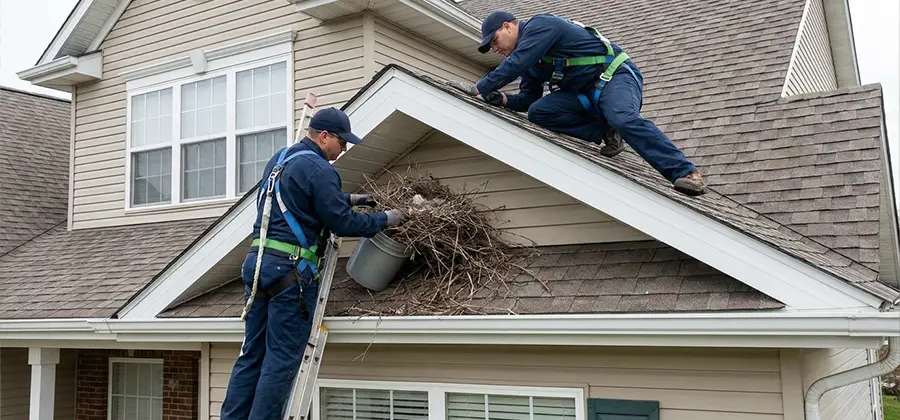 Pigeon Infestation Treatment in Meridian