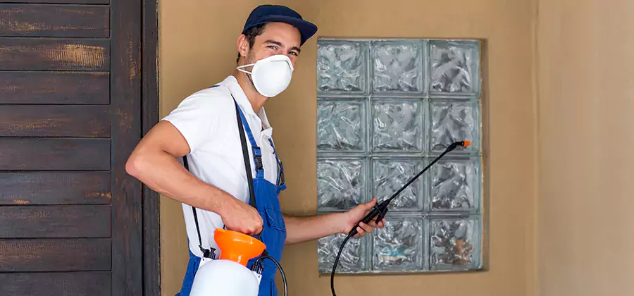 Pre Construction Anti Termite Treatment in Meridian