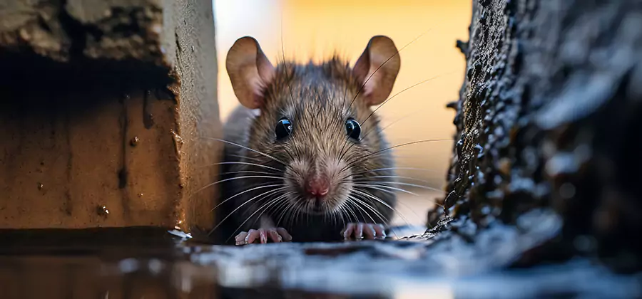 Rat Problem Removal Service in Meridian