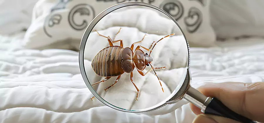 Bed Bug Treatment Service in Meridian