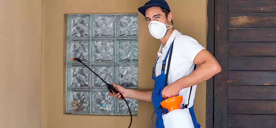 Physical Termite Barrier Installation in Meridian