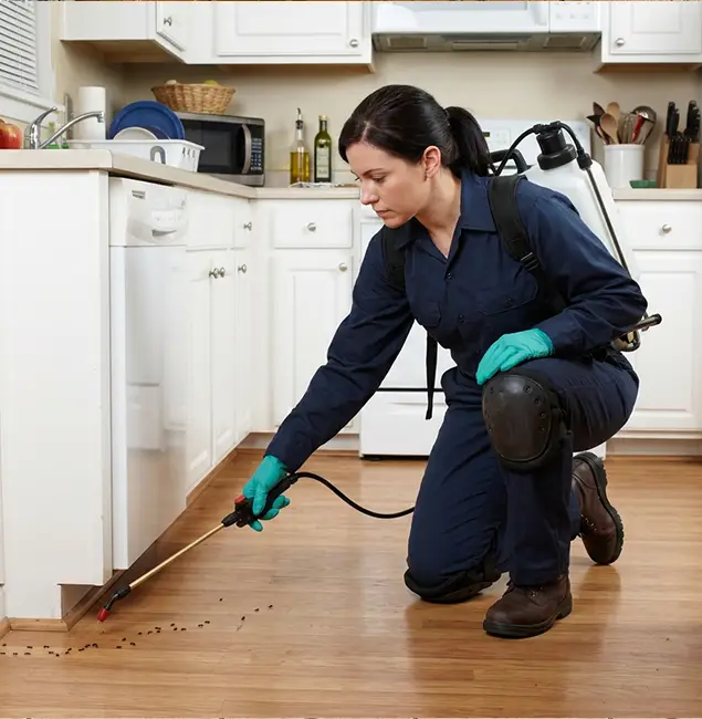 Why Meridian, ID Homeowners Trust Meridian Pest Control Pro for Ant Extermination?