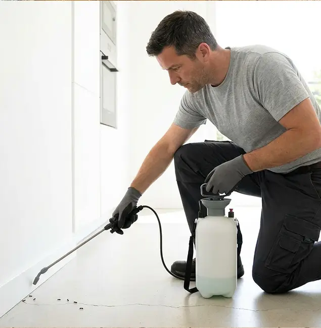 Why Meridian, ID Homeowners Trust Meridian Pest Control Pro for Ant Infestation Control?