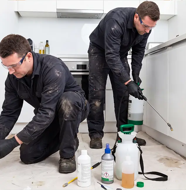 Why Meridian, ID Homeowners Choose Meridian Pest Control Pro?