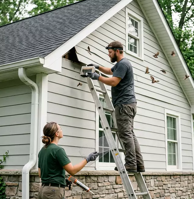Why Meridian Pest Control Pro Is the Right Choice in Meridian, ID?