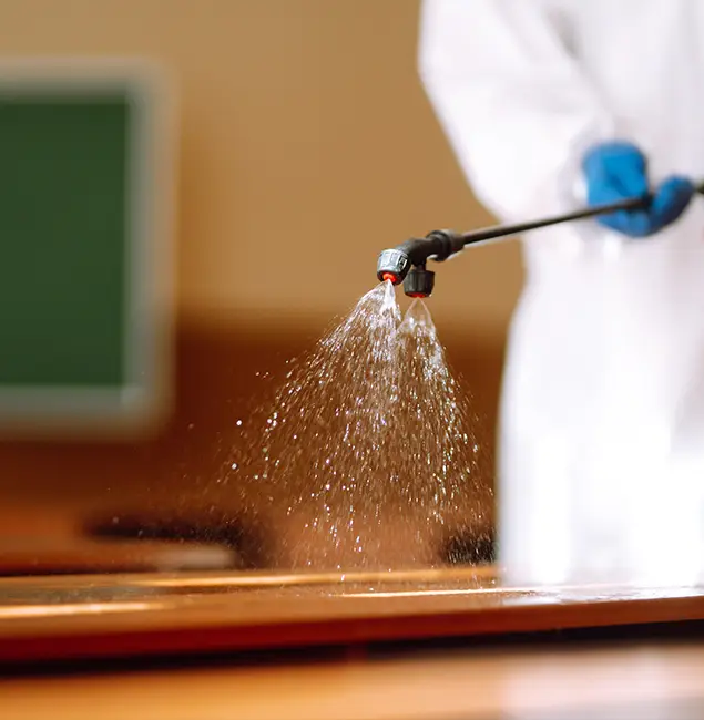 Why Choose Meridian Pest Control Pro for Bed Bug Chemical Treatment in Meridian, ID?