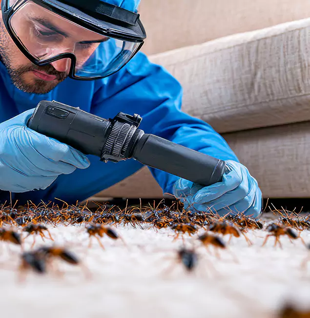 Why Choose Meridian Pest Control Pro for Bed Bug Control in Meridian, ID?