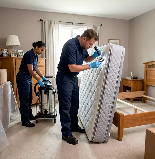 Why Choose Meridian Pest Control Pro for Bed Bug Extermination in Meridian, ID?