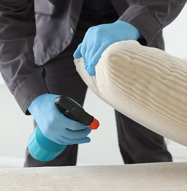 Why Choose Meridian Pest Control Pro Mattress Bed Bug Experts in Meridian, ID?