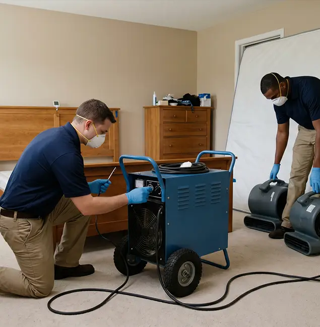 Why Choose Meridian Pest Control Pro for Bed Bug Room Heater in Meridian, ID?