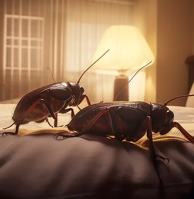 Why Choose Meridian Pest Control Pro in Meridian, ID for bed bug exterminator pro?