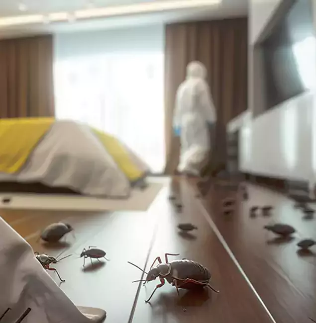 Why Choose Meridian Pest Control Pro Bed Bug Treatment Cost in Meridian, ID?