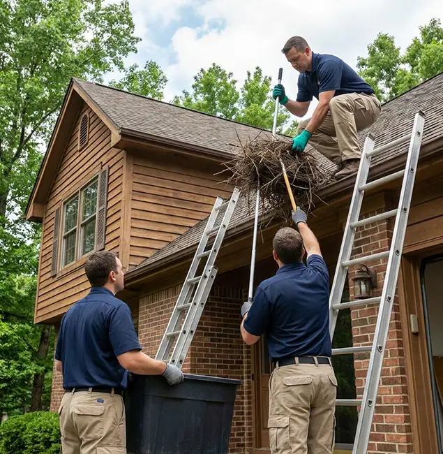 Why Meridian, ID Relies on Meridian Pest Control Pro for Bird Control Services?