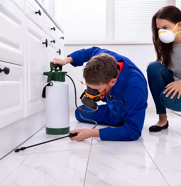 Why Choose Meridian Pest Control Pro in Meridian, ID?