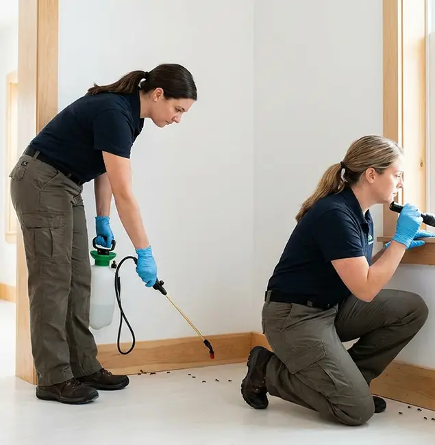 Why Meridian, ID Homeowners Choose Meridian Pest Control Pro for Carpenter Ant Control?
