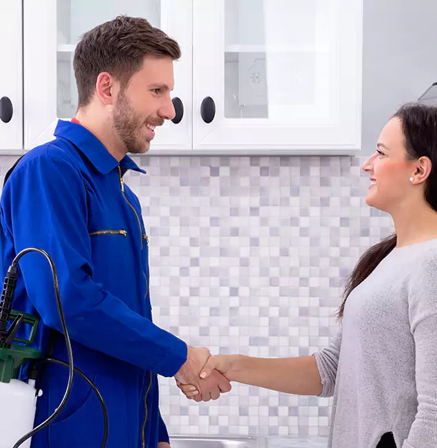 Why Meridian, ID Chooses Meridian Pest Control Pro for Cockroach Infestation Control?
