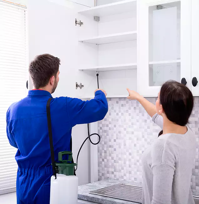 Why Choose Meridian Pest Control Pro for Exterminator Services in Meridian, ID?