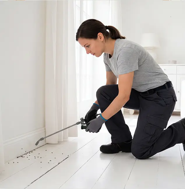 Why Meridian, ID Property Owners Trust Meridian Pest Control Pro for Fire Ant Control?
