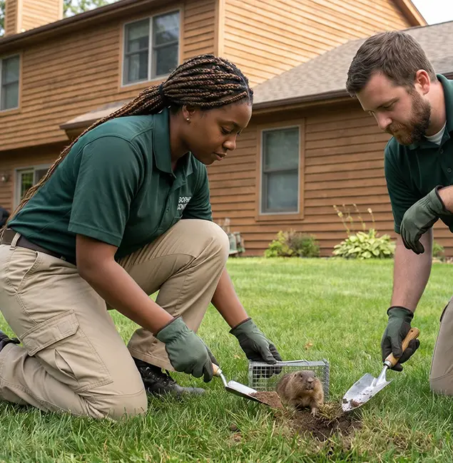 Why Meridian Pest Control Pro Is the Right Choice in Meridian, ID?