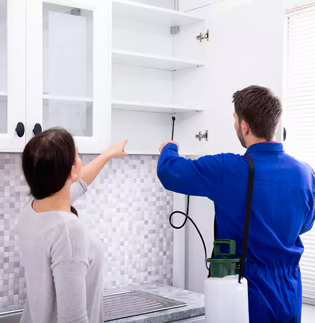 Why Meridian Property Owners Choose Meridian Pest Control Pro for Ground Bee Removal?