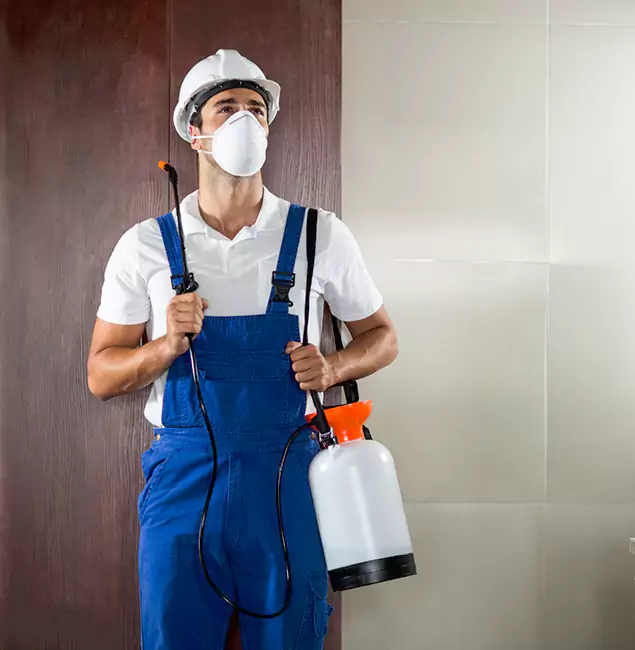 Why Choose Us for Heat Treatment for Termites in Meridian, ID?