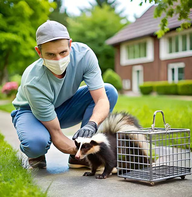 Why Meridian, ID Chooses Meridian Pest Control Pro for Humane Wildlife Removal?