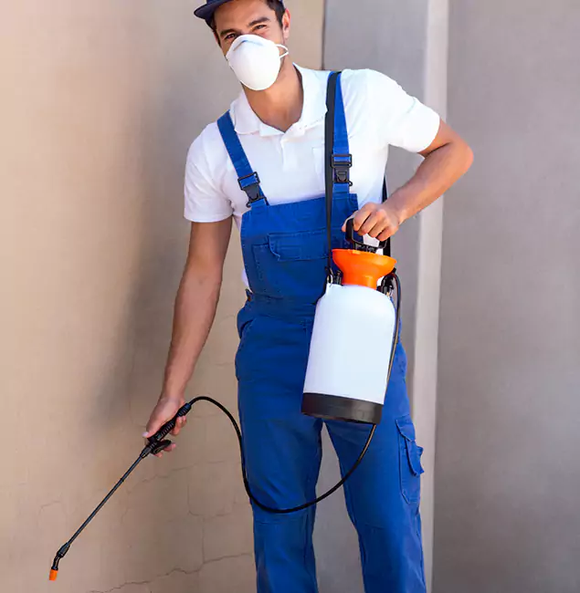 What Makes Meridian Pest Control Pro the Right Choice in Meridian, ID?