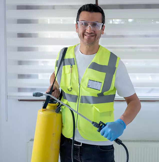 Why Choose Meridian Pest Control Pro for Liquid Termite Treatment in Meridian, ID?