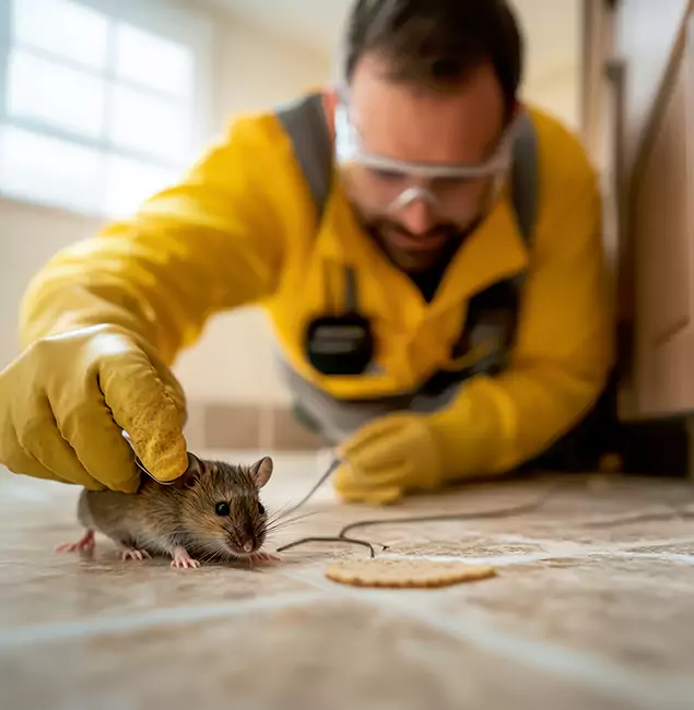 Why Meridian Pest Control Pro Is the Best Mouse Removal Company in Meridian, ID?