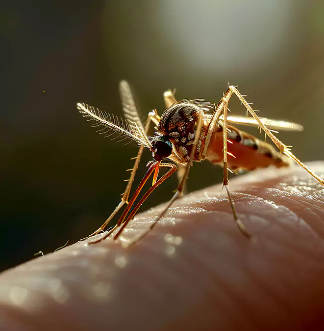 Why Meridian Families Choose Meridian Pest Control Pro for Natural Mosquito Control?