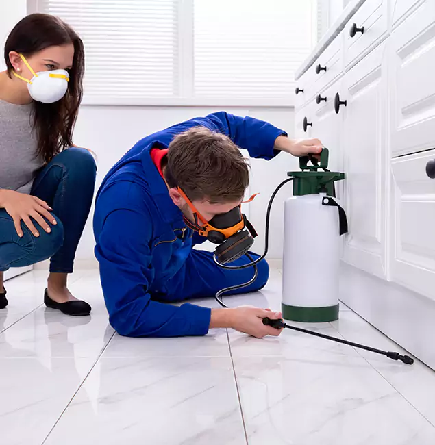 Why Choose Meridian Pest Control Pro in Meridian, ID?
