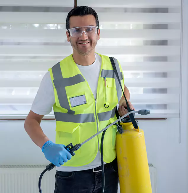 Why Property Owners Trust Meridian Pest Control Pro in Meridian, ID?