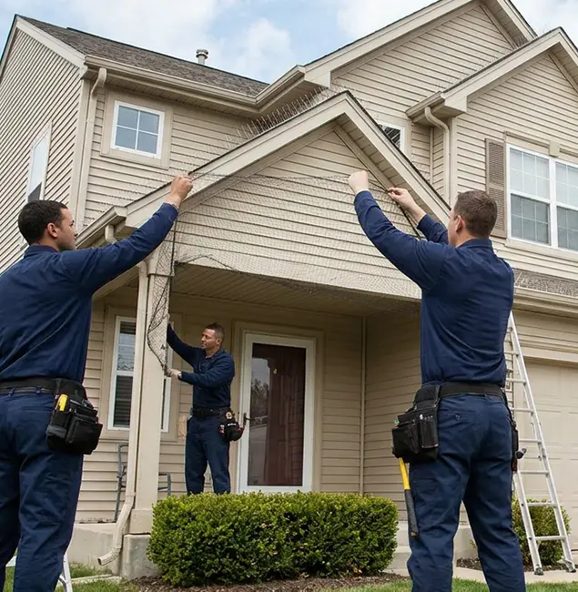 Why Meridian Pest Control Pro Is the Right Choice in Meridian, ID?