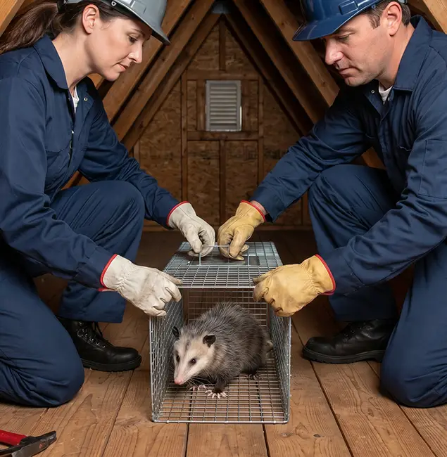 Why Meridian Pest Control Pro Is the Right Choice in Meridian, ID?