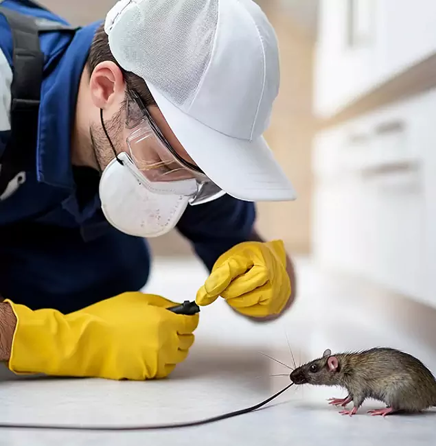 Why Choose Meridian Pest Control Pro For Trusted Specialists in Meridian, ID?