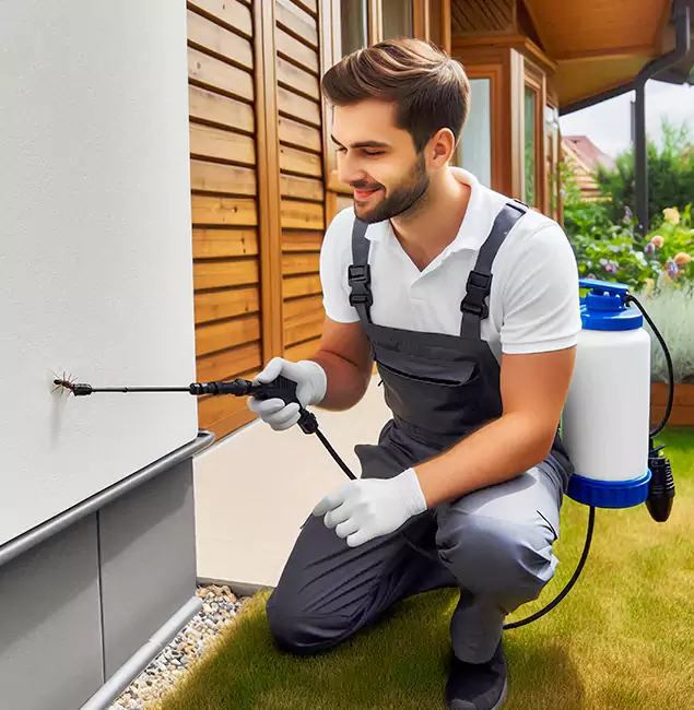 Why Meridian Trusts Meridian Pest Control Pro for Cockroach Removal?