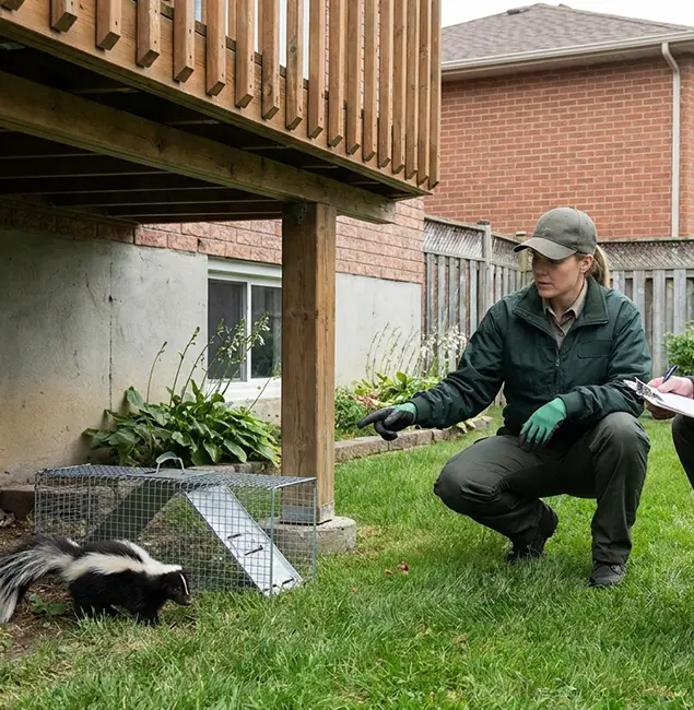 Why Meridian Pest Control Pro Is the Right Choice in Meridian, ID?