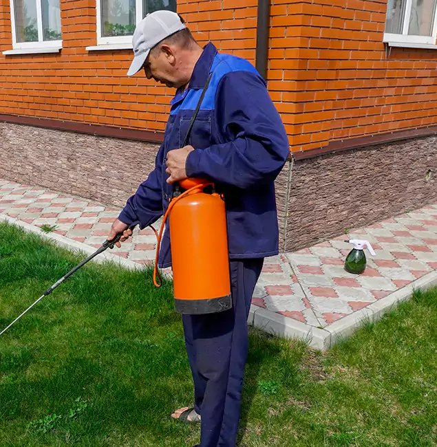 Why Choose Meridian Pest Control Pro for Soil Treatment in Meridian, ID?