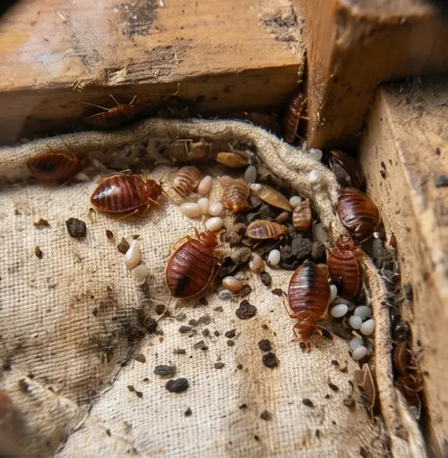 Why Choose Meridian Pest Control Pro for Steam Treatment for Bed Bugs in Meridian, ID?