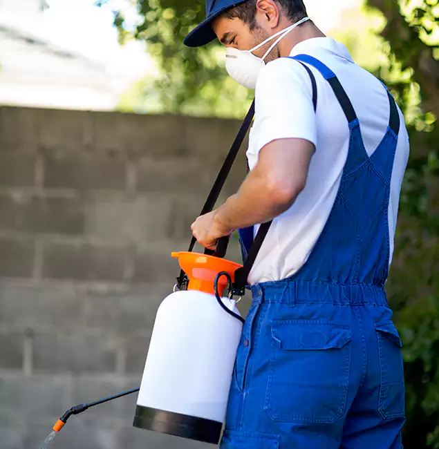 Why Choose Meridian Pest Control Pro for Termite Barrier in Meridian, ID?