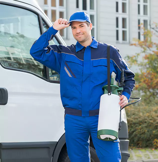 Why Choose Meridian Pest Control Pro for Termite Control in Meridian, ID?