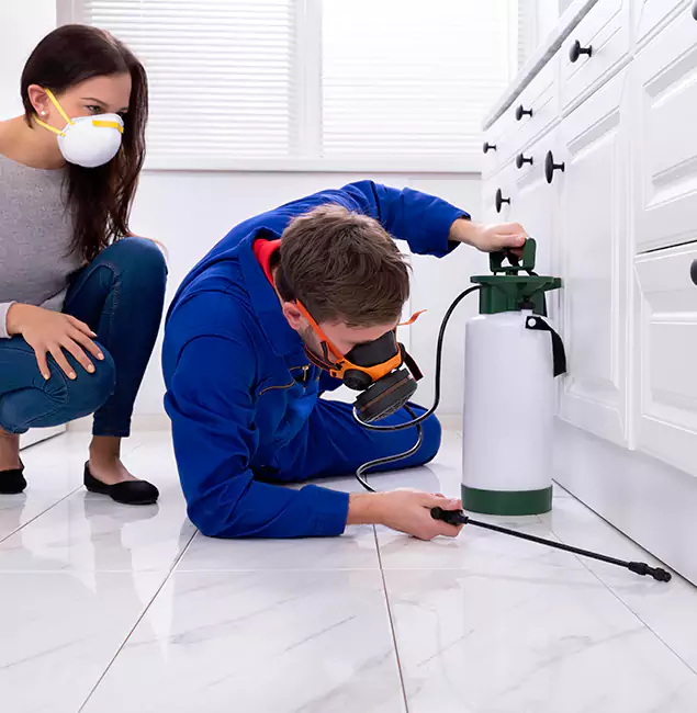 Why Choose Meridian Pest Control Pro for Termite Inspection Cost in Meridian, ID?