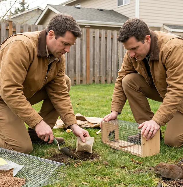 Why Meridian Pest Control Pro Is the Right Choice in Meridian, ID?